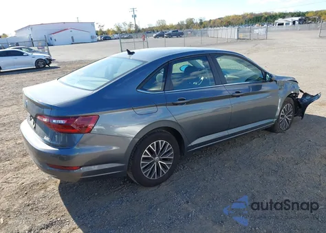 2021 Volkswagen Jetta 1.4T R-Line/1.4T S/1.4T Se z USA, uszkodzony, nr VIN 3VWC57BU6MM020230